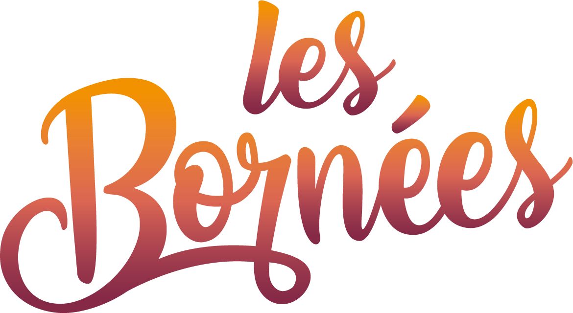 LES BORNEES